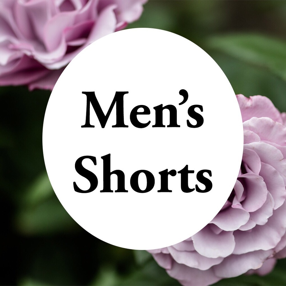Men’s shorts
